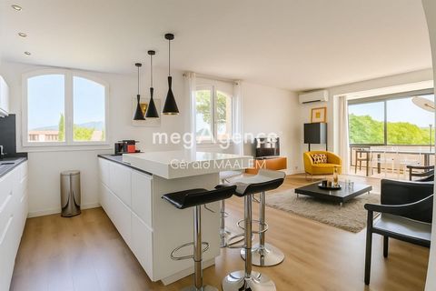 Appartement de 93m2 à Cogolin