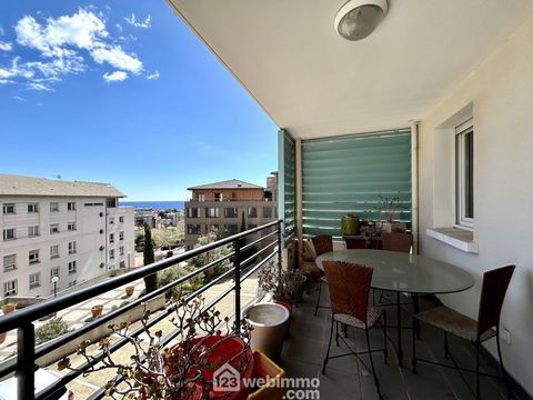 Duplex - 80m² - Bastia
