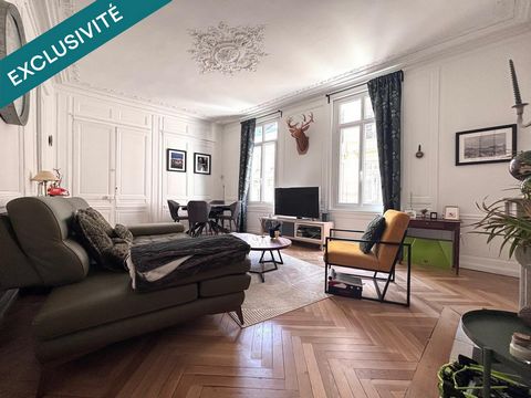 Appartement de charme hyper centre