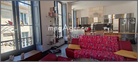 APPARTEMENT T4 BORDEAUX 100M²