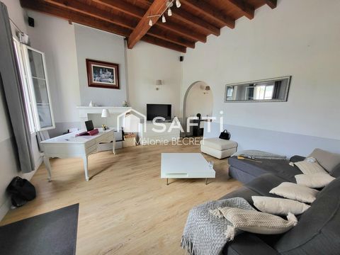 Grande demeure à Marcheprime de 270 m² habitables aux volumes exceptionnels!