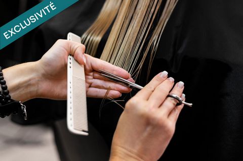 Fonds de commerce coiffure 30 m² - Nantes Centre - Château des Ducs de Bretagne