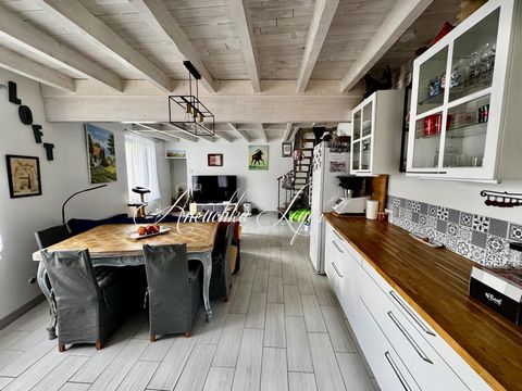 Maison 3 chambres avec garage