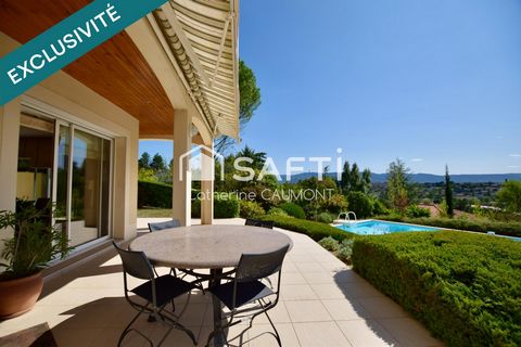 Très belle maison, 3 chambres, un bureau, piscine, garage