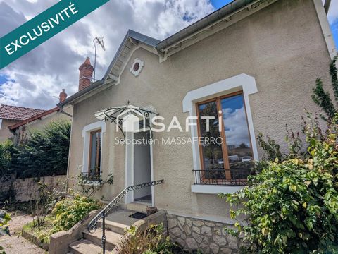 Maison de caractère à fort potentiel