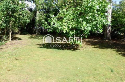 Terrain de 507m² sur Prunay-le-Temple