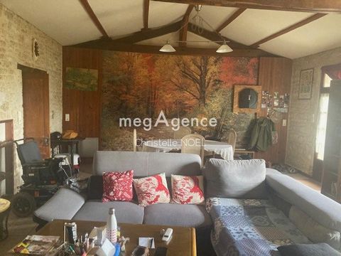 maison à la campagne pour les amoureux de vieille pierre