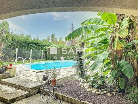 Auterive T5/6 de 142 m2 avec piscine