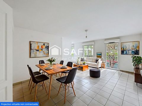 Appartement T3 centre ville du Haillan