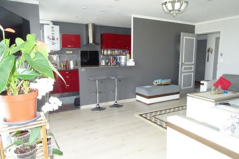 Magnifique T5 avec balcon et ascenseurs