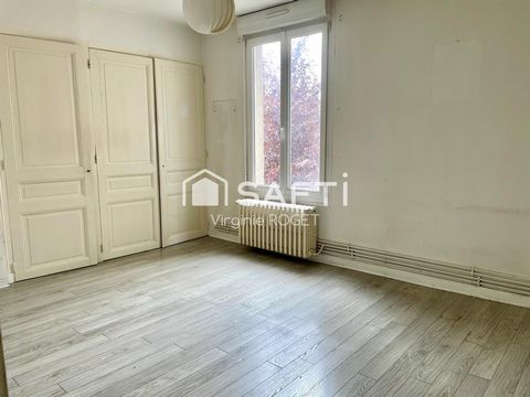 Secteur place Luton - T3 idéal pour colocation