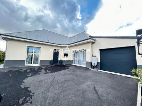 Maison contemporaine 4 chambres