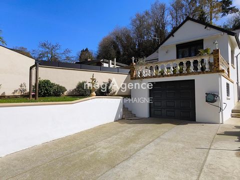 Maison de 137m² - 4 chambres