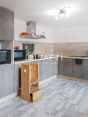 MAISON SEMI INDIVIDUELLE IDEALEMENT SITUEE