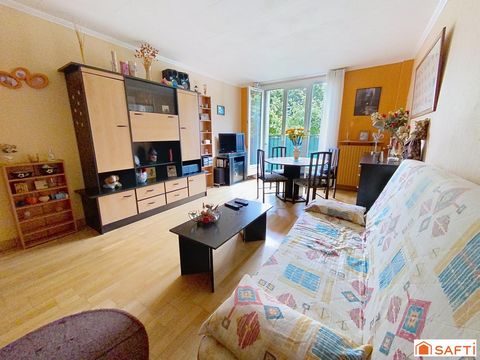 Appartement de 73 m2 - 3 pièces - proche Métro ligne 14