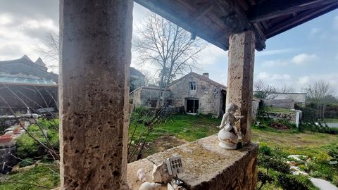 Maison avec jardin