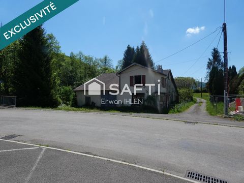 Maison,169m²,250m² de dependances,10 ares constructibles