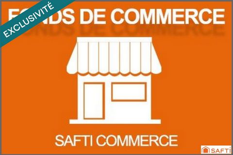 Fonds de Commerce!!