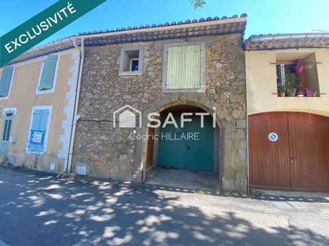 Maison de village