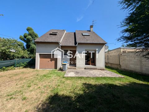 Maison 88m² loi carrez 115m² au sol
