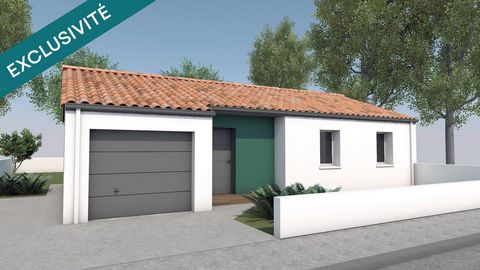 Maison 4 pièces 70m² au calme