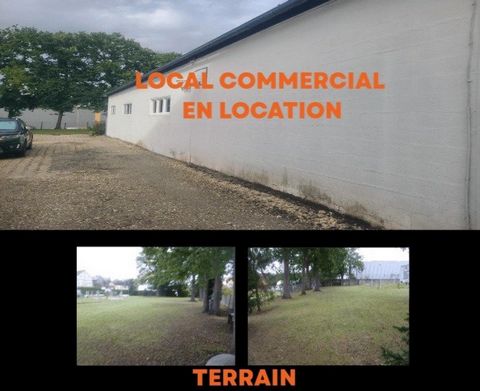 Ensemble immobilier de rapport
