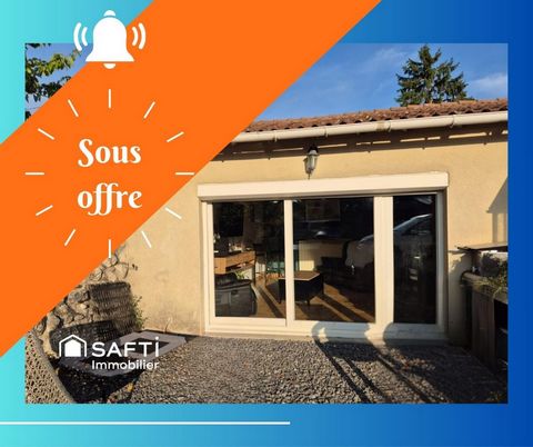 Très belle maison rénovée, terrain dépendance
