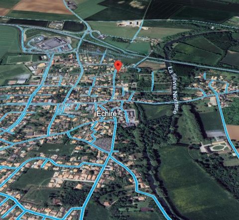 Terrain coeur de bourg