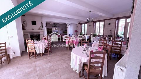 Restaurant Gastronomique + Hotellerie - Oise