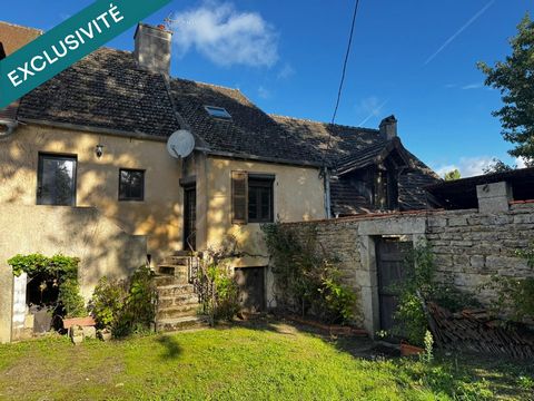 Maison en pierres avec charme et potentiel