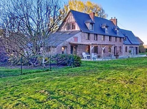 Maison de maître 205 m² à Jumièges