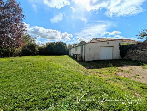 Vente Terrain constructible-double garage 90m²