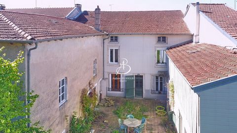 Magnifique maison ancienne sur 1700m2 de terrain