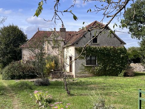 Maison de caractère habitable à prix abordable