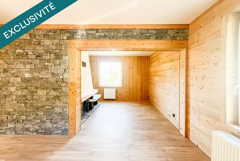 Maison de type T7, 5 chambres 125m2 rénovée