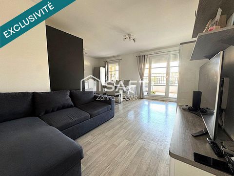 Appartement T 3 / 65 m² Chessy