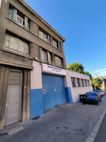 Immeuble de rapport Saint-Etienne Gare Châteaucreux