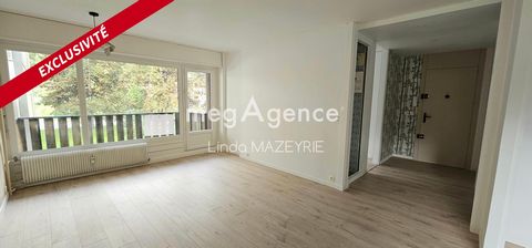 Exclusivité! Appartement 4 pièces de 74m2 environ, Sallanches