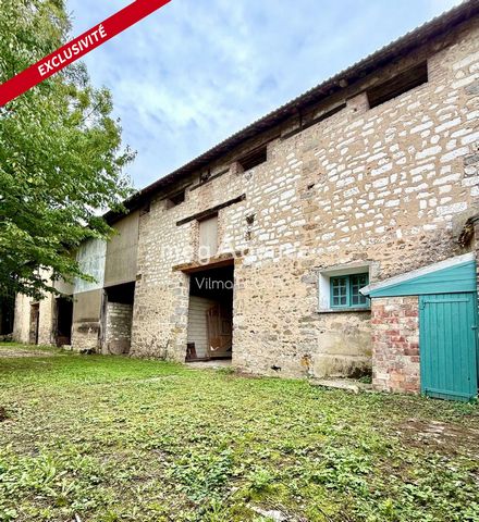 CORPS DE FERME AUTHENTIQUE A SENS