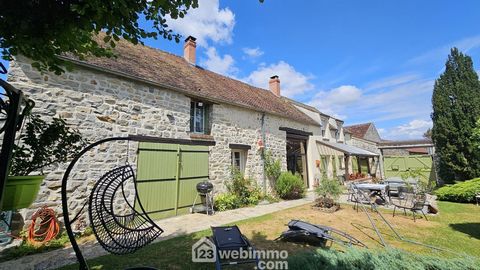 Maison - 181m² - Moigny-sur-École