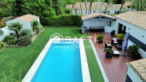 Magnifique maison contemporaine