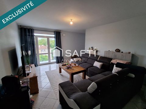 88m2 proche toutes commodités 3 chambres