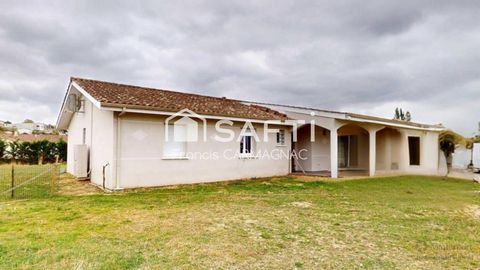 Maison de plain-pied 150 m² 4 chambres