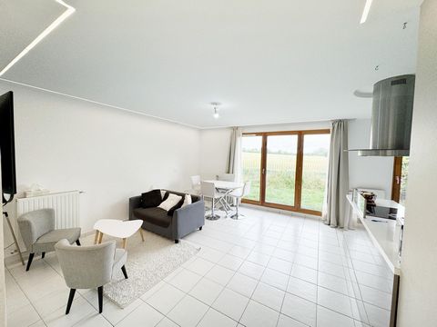 Maison récente individuelle