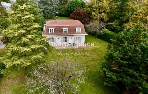 BELLE MAISON FAMILIALE SUR SOUS-SOL ET TERRAIN DE 1894m2