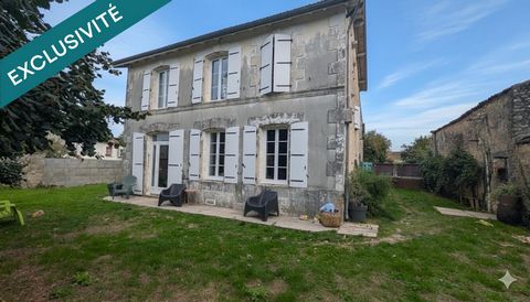 MAISON ENTIÈREMENT RENOVÉE- ANTEZANT LA CHAPELLE