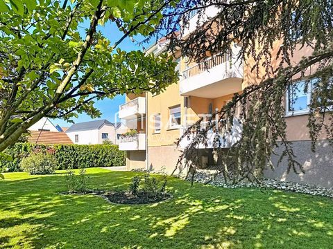 Charmant 3P, 96m², Terrasse, Box, Parking et Cave