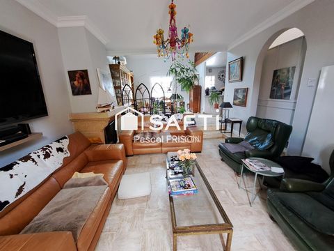 Maison de 188 m² 7 pièces