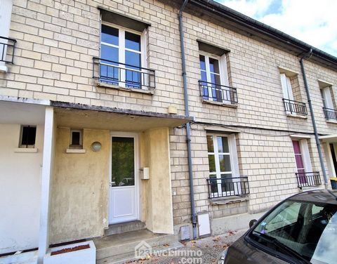 Maison - 70m² - Laon