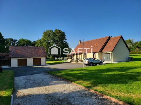 Mer & Campagne-Au calme-Gros potentiel agrandissement